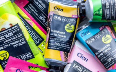 VEGAN FRIENDLY BEAUTY FROM LIDL