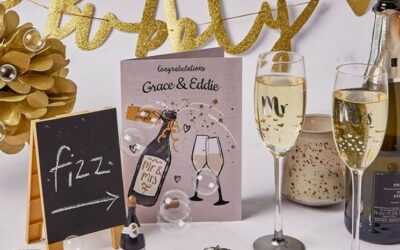 TIE THE KNOT WITH CARD FACTORY