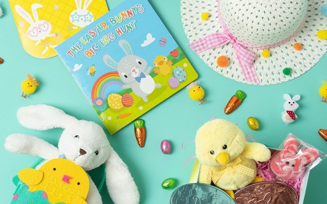 EASTER AT CARD FACTORY