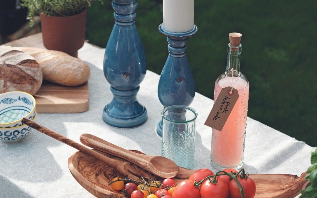 AL FRESCO MUST HAVES FROM HOMESENSE