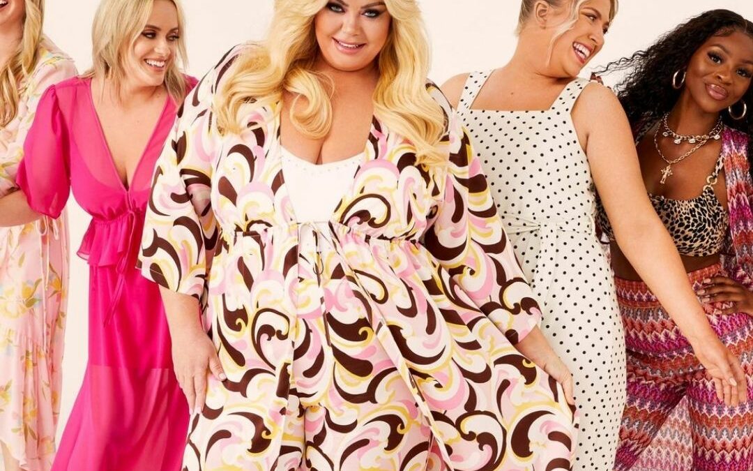 GEMMA COLLINS FOR NEW LOOK