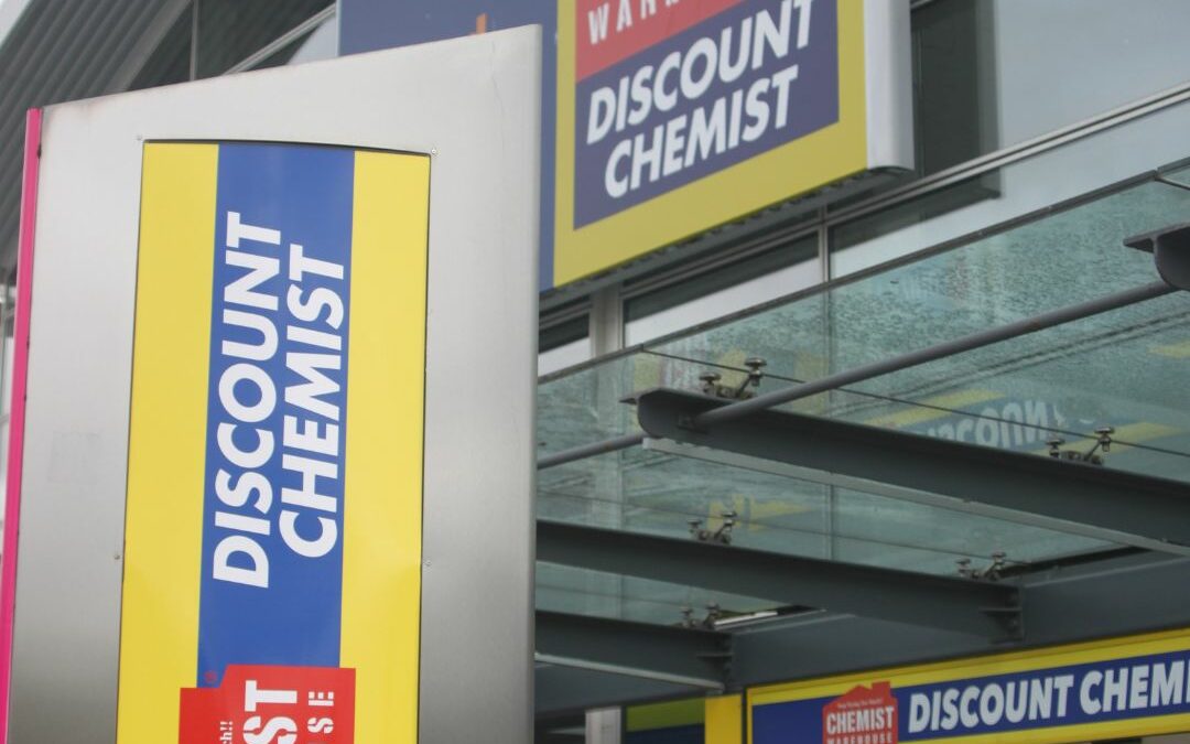 CHEMIST WAREHOUSE BEAUTY IN A BOX EVENT