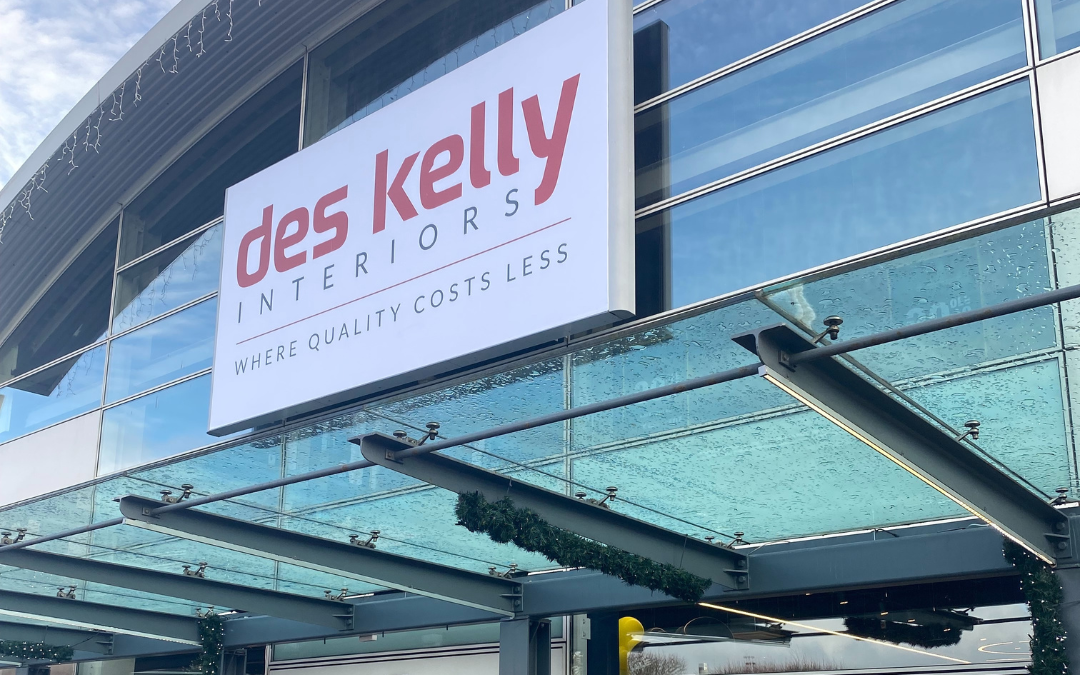 DES KELLY INTERIORS BLACK FRIDAY SALE