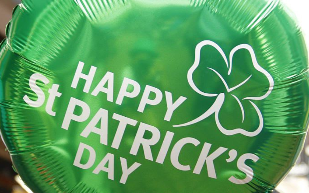 CELEBRATE ST. PATRICKS DAY AT WESTEND SHOPPING PARK