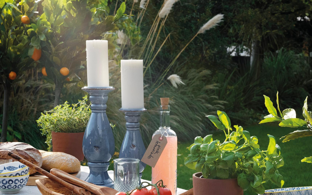 GARDEN GOODIES WITH HOMESENSE