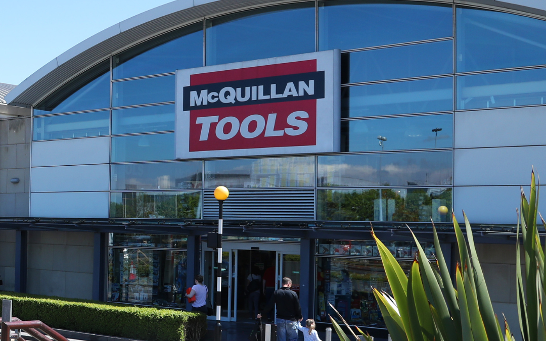 MCQUILLAN TOOLS AUTUMN SALE