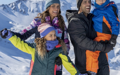 GET READY FOR SNOW WITH MOUNTAIN WAREHOUSE