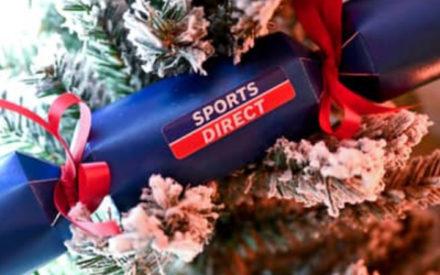 SPREAD FESTIVE CHEER WITH A GIFT FROM SPORTS DIRECT